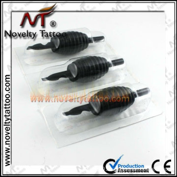 Novelty Tattoo Disposable Rubber tubes (30mm)